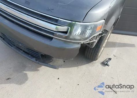 2017 Ford Flex Se из США, поврежденный, VIN 2FMGK5B82HBA04131